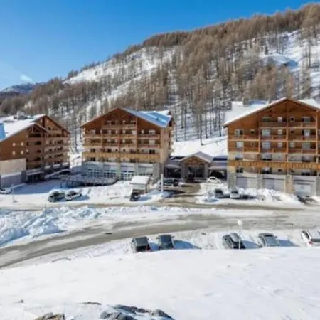 La Foux D Superbe 6 Couchages ,piscine Apartamento Allos