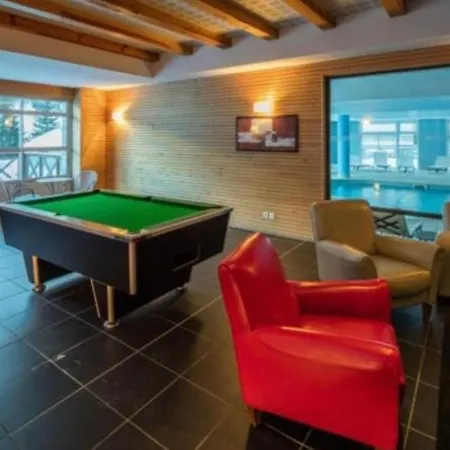 Apartamento La Foux D Superbe 6 Couchages ,piscine *