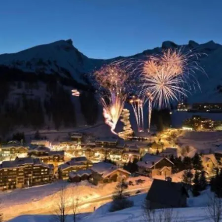 La Foux D Superbe 6 Couchages ,piscine Apartamento Allos