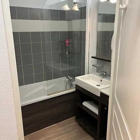 Apartamento La Foux D Superbe 6 Couchages ,piscine