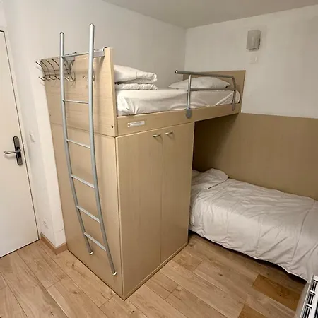 Apartamento La Foux D Superbe 6 Couchages ,piscine
