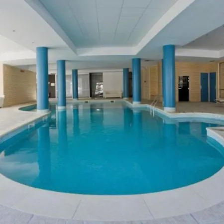 Apartment La Foux D Superbe 6 Couchages ,piscine Allos