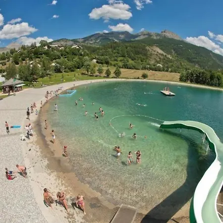 La Foux D Superbe 6 Couchages ,piscine