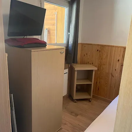 Apartment La Foux D Superbe 6 Couchages ,piscine Allos