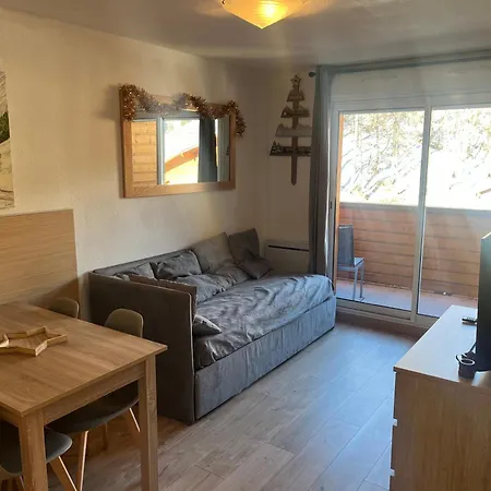 La Foux D Superbe 6 Couchages ,piscine Apartment *