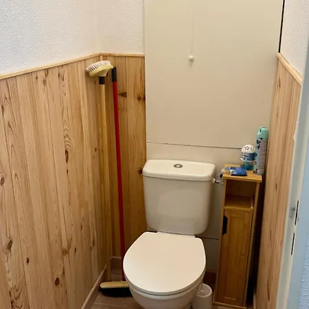 La Foux D Superbe 6 Couchages ,piscine شقة