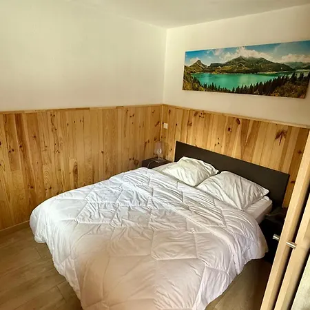 شقة La Foux D Superbe 6 Couchages ,piscine