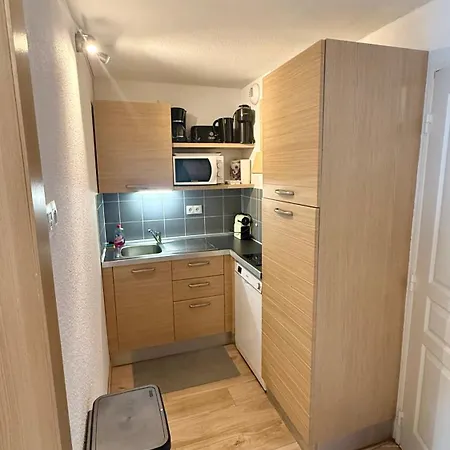 La Foux D Superbe 6 Couchages ,piscine Apartmán *